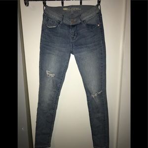 Old navy rockstar jeans